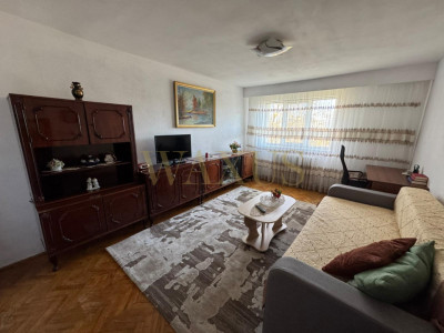 Apartament cu 3 camere/77 mp/mobilat/Mănăștur/Cluj-Napoca