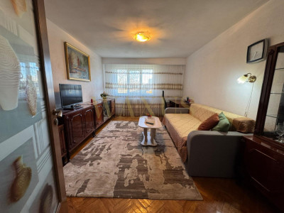 Aparatment Decomandat - SU 77MP I Balcon I Etaj Intermediar - Manastur