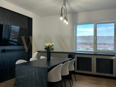 Apartament Modern - SU 59MP I 2 Balcoane I 2 Parcari - Eroilor