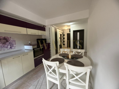 Apartament cu 2 camere, Donath Park