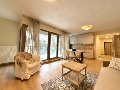 Apartament Gata de Mutat - SU 70MP I Balcon I Garaj - Borhanci