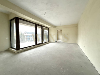 Apartament Partial Finisat - SU 70MP I Balcon I Garaj - Borhanci