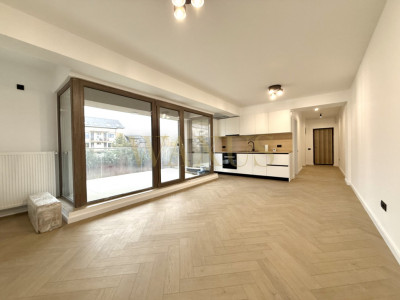 Apartament Ultra Modern - SU 70MP I Balcon I Garaj - Borhanci