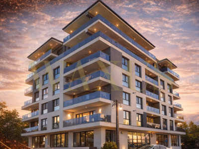 Apartament decomandat - 2 camere I SU 47,8MP I Parcare - Marasti