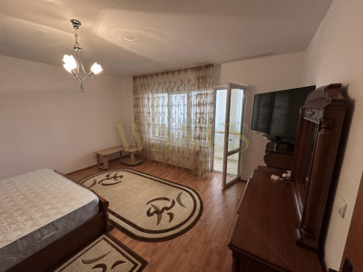 Apartament 1 camera, parter, zona Calea Moldovei 