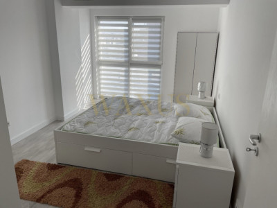 Apartament 2 camere, etaj 1, parcare subterana, zona Nord,