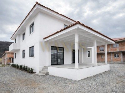 Duplex Modern - Semifinisat - SC 170MP I Complex Rezidential - Gilau