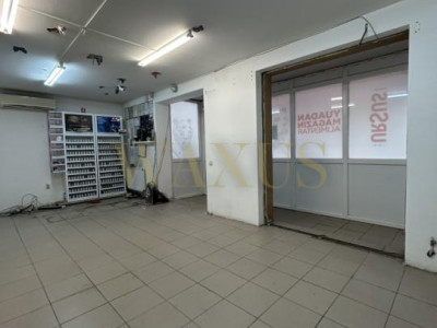 Spațiu Comercial de închiriat, 60 mp utili, Floresti