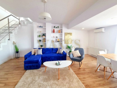 Penthouse Modern - SU 160MP I Terasa 75MP I 2 nivele  - Buna Ziua