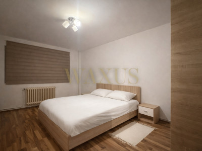 Apartament Decomandat - 3 Camere I Balcon I Etaj 1 - Primaverii