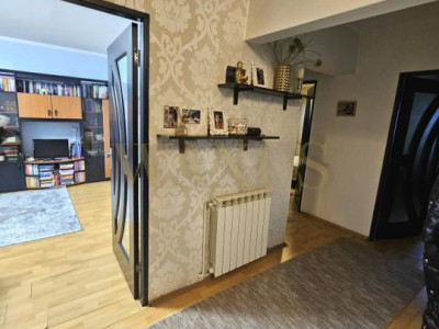 Apartament 3 camere decomandat 73 mp, mobilat utilat, lift, zona 1 Mai – Dej