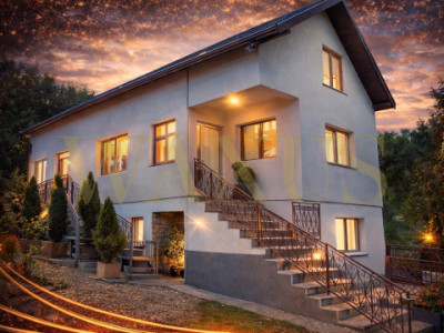 Casa Individuala - Teren 550MP - SU 120MP utili - Suceagu