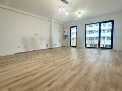 Apartament finisat de 2 camere, 55 mp, parcare subterana, Zona Eroilor