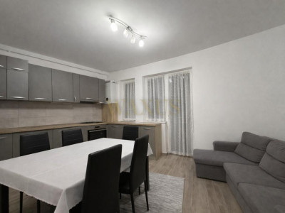 Apartament La Cheie - SU 66MP | Terasa | Parcare - Str. Șesul de Sus