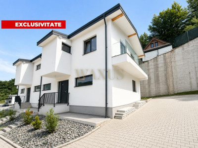 Duplex Modern - SU 130MP | ST 200MP | 4 camere - Tautiului | Floresti