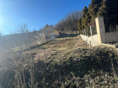 Teren 11 arii Zona centura cu deschidere de 14,5 m