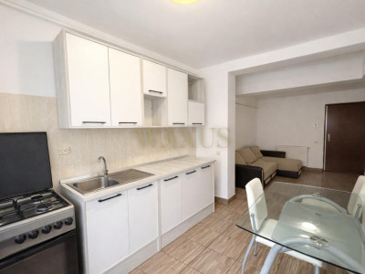 Apartament la Cheie - 46MP I Balcon I Parcare - Zona Panemar Eroilor