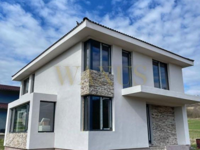 Casa individuala 140mp util | teren 700mp | Corpadea 