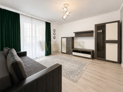 Apartament la Cheie - SU 50MP | Balcon | Parcare - Cetatii | Florilor