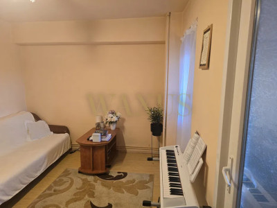 Apartament la Cheie-SU 35MP I Mănăstur 