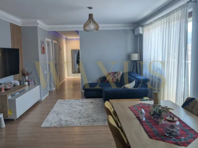 Apartament la Cheie -SU 90MP I Sub Cetate 