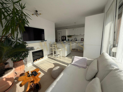 Apartament la Cheie-SU 60MP I Florilor 