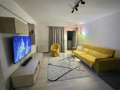 Apartament 2 camere 50mp util |balcon |parcare | Zona Eroilor