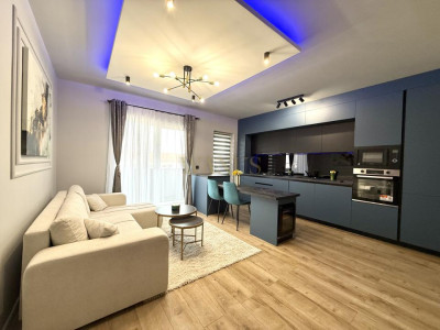 Apartament Ultramodern - SU 50MP i Terasa I Parcare - Eroilor