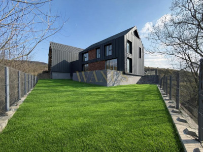 Casa Individuala - SU 165MP I ST 500MP I Finisat Modern - Popesti