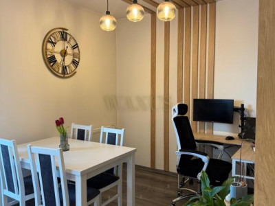 Apartament de 2 camere 52.04 mp util | balcon 3.4mp | parcare | Baciu 