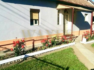 Casă individuală, grădină 3463 mp, Iclod Cluj