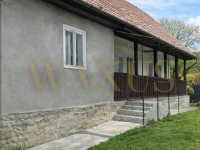 Casa de Vanzare - SU 90MP I ST 1900MP - Com. Manastireni