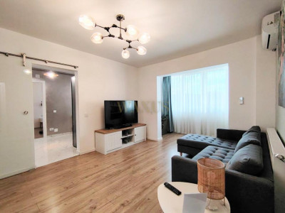 Apartament modern cu trei camere, zona Bucium, Cluj-Napoca
