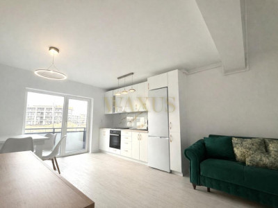 Apartament Modern - SU 47MP I Balcon I Parcare - Eroilor I Floresti