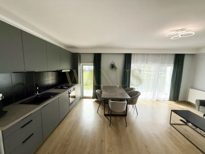 Apartament la Cheie -SU 66MP I Porii