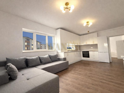 Apartament Modern - SU 69MP I Balcon I Parcare - Eroilor I Floresti