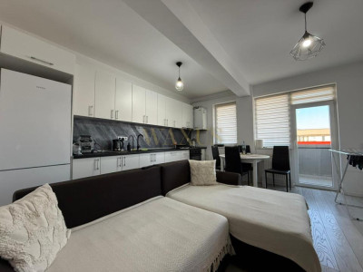 Apartament la Cheie - SU 51MP I Balcon I Parcare - Str. Urusagului