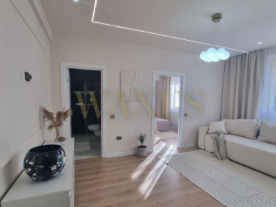 Apartament in Centrul Clujului - SU 44MP I La Cheie - Str. Horea