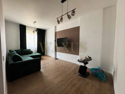 Apartament nou cu 1 camera, str. Traian Vuia