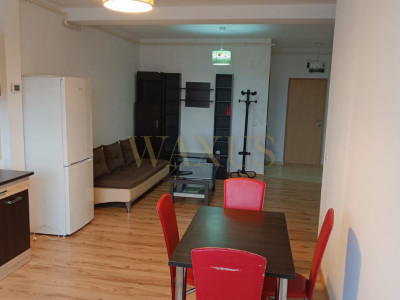 Apartament la Cheie - SU 58MP I Balcon I Parcare - Stadionului