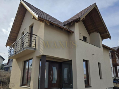 Casa individuală , Campenesti , 120 util , 300 teren