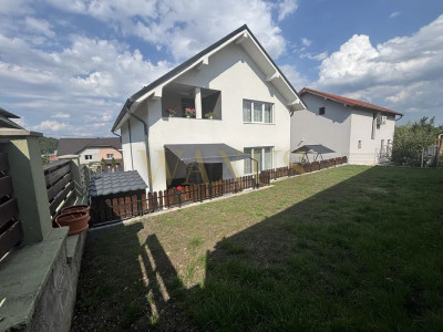 Casa Individuală la Cheie - SU 146MP | ST 500MP - Apahida 