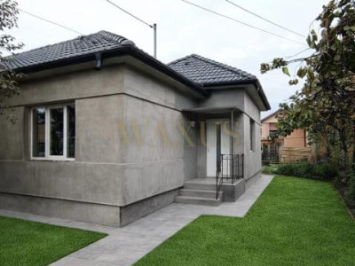 Casa pe un Nivel - SU 85MP I ST 385MP - zona Pod IRA