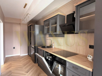 Apartament Mobilat - SU 55MP I Balcon I Parcare - zona Terra