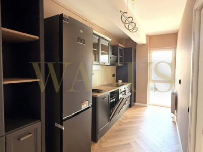 Apartament Mobilat - SU 55MP I Balcon I Parcare - zona Terra