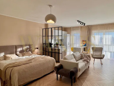 Apartament la Cheie -SU 41MP I Avram Iancu I Floresti 
