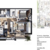 Apartament de 3 Camere I 66MP I Balcon I Semifinisat - Baciu  thumb 1