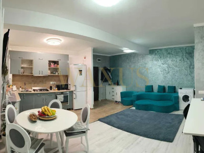 Apartament la Cheie -SU 45MP+Grădină 25MP I Zona Vivo