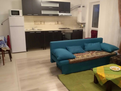 Apartament de 2 camere cu parcare Floresti Zona somesului