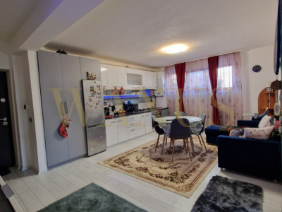 Apartament la Cheie -SU 58MP  I Stejarului 